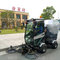 OR5031B  airport runway sweeper truck  compact heavy duty street sweeper  driveway sweeping machine supplier