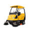 OR-E800W floor garbage sweeping machine industrial sweeper for sale electric vacuum street sweeper supplier