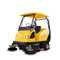 OR-E800W rechargeable cleaning sweeper truck garage sweeper machine ride on sweeper cleaner supplier