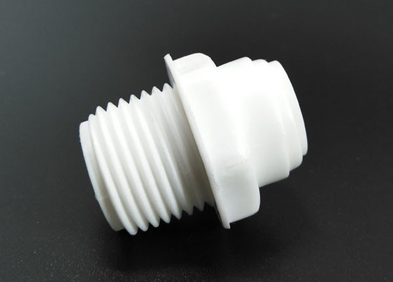 China RO water purifier straight male thread quick connector 1044 1/4tubex1/4male supplier