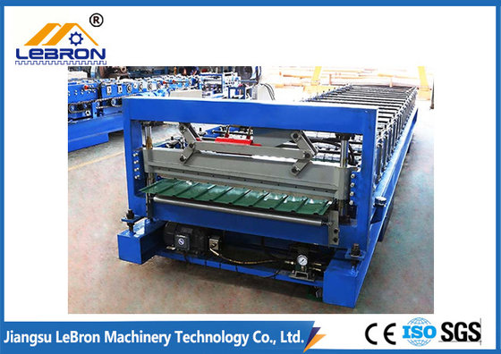 China YX15-118-826 Wall Panel Roll Forming Machine Color Steel Tile Roll Forming Machine supplier