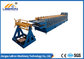 High Forming Speed Double Layer Roofing Sheet Roll Forming Machine with Cr12 Quenched supplier