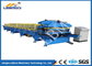 New YX35-125-750 color steel tile roll forming machine PLC controlled roof sheet roll forming machine supplier