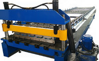 Roll Forming Machine  IBR Roof Panel Trapezoidal Roofing Sheet Roll Forming Line Metal Profile Machines