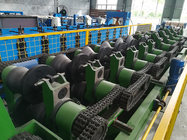 C Z Purlin Exchangeable Roll Forming Machine