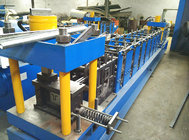 Cold Roll Steel U Channel Purlin Roll Forming Machine