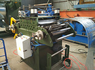 Mobile Cutting Type W310 Guardrail Beam Roll Forming Machine