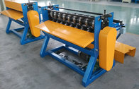 Simple and Smallest Steel Sheet Slitting Machine For 0.3mm -1.0mm Metal Sheet Slittor Shutter Door Roll Forming Machine