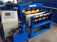 Simple Slitting and Cutting to Length Machine Double Layer C Z Purlin Roof Wall Panel Roll Forming Machine