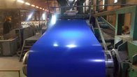 Color Steel Roofing Material Pre painted Coil Zinc Galvanized Steel Rollers PPGI Sheet
