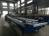 Trapezoidal Sheet IBR Roof Panel Roll Forming Machine
