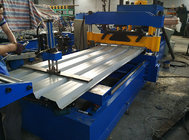 Automatic Type Metal Trapezoidal Type Roof Sheet Crimped-Curved Machine for Roll Forming Machine