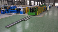 C and Z Channel Forming Machine Pre Punching and Cutting Type C Z Purlin Exchange Roll Forming Machine