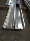 C U Z Purlin Steel Profile Roll Forming Machine