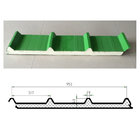 Metal Roofing Sheet PPGI Steel PU Sandwich Panel Polyurethane Sandwich Panel