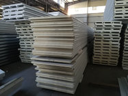 PPGI Metal 950 Type Polyurethane(PU) Sandwich Panel PU Sandwich Panel Roof Panel