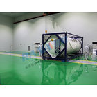 ISO tank Lining Teflon Chemical Equipment for liquid storage