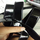 Hot sale high quality custom non-slip silicone printed elastic tape