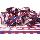 Wholesale 5mm-75mm Woven Tape Colorful Grosgrain Ribbon for Gift/Flower Wrap