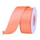 Purple Color Gartment Accessory 100% polyester Binding Tape Wedding Strap Colorful Satin Ribbon Used for Festival