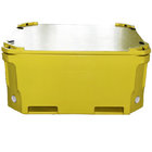 450L ROTA Insulated fish box fishtubs food grade high insulation Rotomold Plastic Insulated Fish Container