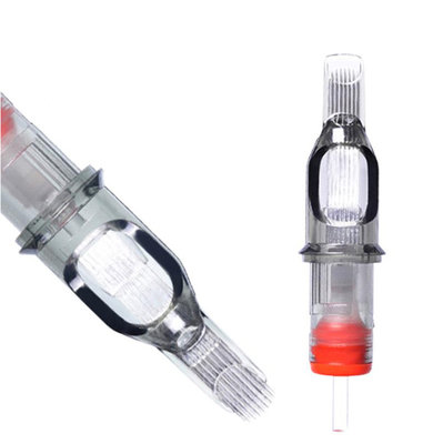 China Round Liner 1203RL 1203RL Disposable Needle Cartridge Tattoo with Membrane supplier