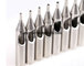 Close Round / Flat  Tattoo Gun Tips 304 Medical Grade Stainless Steel Material supplier