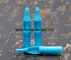 Blue Color Tattoo Plastic Tips , Round Tip Needles For Beginners CE Approval supplier