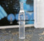 Clear Disposable Tattoo Gun Tips Pre Sterilized  Open Tips Safe Material supplier