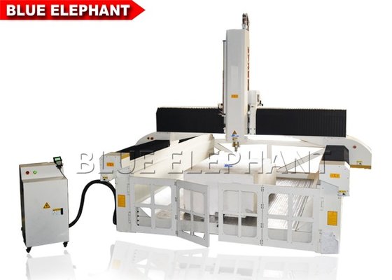 Professional EPS CNC Cutting Machine Styrofoam Wire Cutter 25000mm / Min