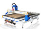 Benchtop Wood CNC Router Machine For Plastic Sign Making Stepping Motor & Driver