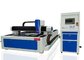 High Efficiency Metal Plate Engraving Fiber Laser Machine Water Cooling Mode