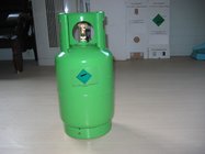 Mixed gas cylidner 12L CE rechargable for Spain, France market