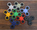 Luminous HandSpinner Toy EDC Glow In The Dark Tri Spinner Fidget Desk Toy for Decompression Anxiety Glow Finger Toy