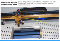 Lihuiyu/Laserdraw Motherborad USB Port LCD Panel 4030 Type 40W CO2 Laser Engraver Cutter