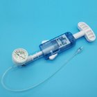 Medical Balloon Inflation Device White types  30Ml Balloon Inflation Devices Balloon Inflation Devic CE/ISO certificates
