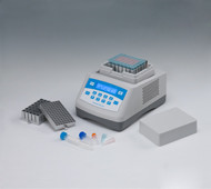 Thermo Shaker TCS10 (application fro PCR sample preparation, heating samples in the field)