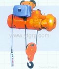 CD1 MD1 type wire-rope electric hoist