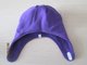 Children's ear flap/hat with pompom  by 100% acrylic yarn with jacquard--fleece linging supplier