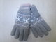 Ladies Acrylic Glove with Jacquard--Thinsulate glove--Fashion glove--Gift supplier