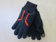 Winter gloves for Men and Woven Robbin Cuff--Fleece Glove--Polyester glove-Touch screen glove for Smrt touch--Iphone Use supplier