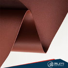 Two sides pu leather for making shoes, double sides pu raw material for shoe
