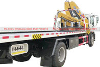ISUZU Wrecker Truck with Crane