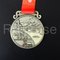 Indonesia city running competition medal customization, production of Marathon Medal of Honor, antique bronze medal supplier