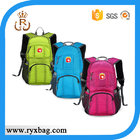 Outdoor sports hiking and cycling backpack bag