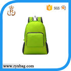 Foldable backpack /Collapsible backpack / Accordion backpack