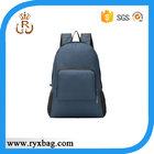 Foldable backpack /Collapsible backpack / Accordion backpack
