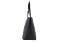 Womens Laptop Casual PU / Genuine leather Big Capacity Bags Handbag Sets Tote