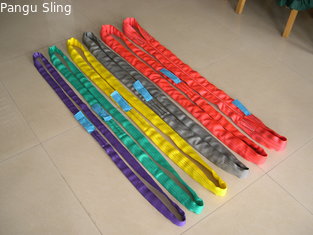 China 1-5T round sling supplier
