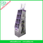 Customized printing 3 tier Paper material FSDU Cardboard pop up Display and Rack for shelving